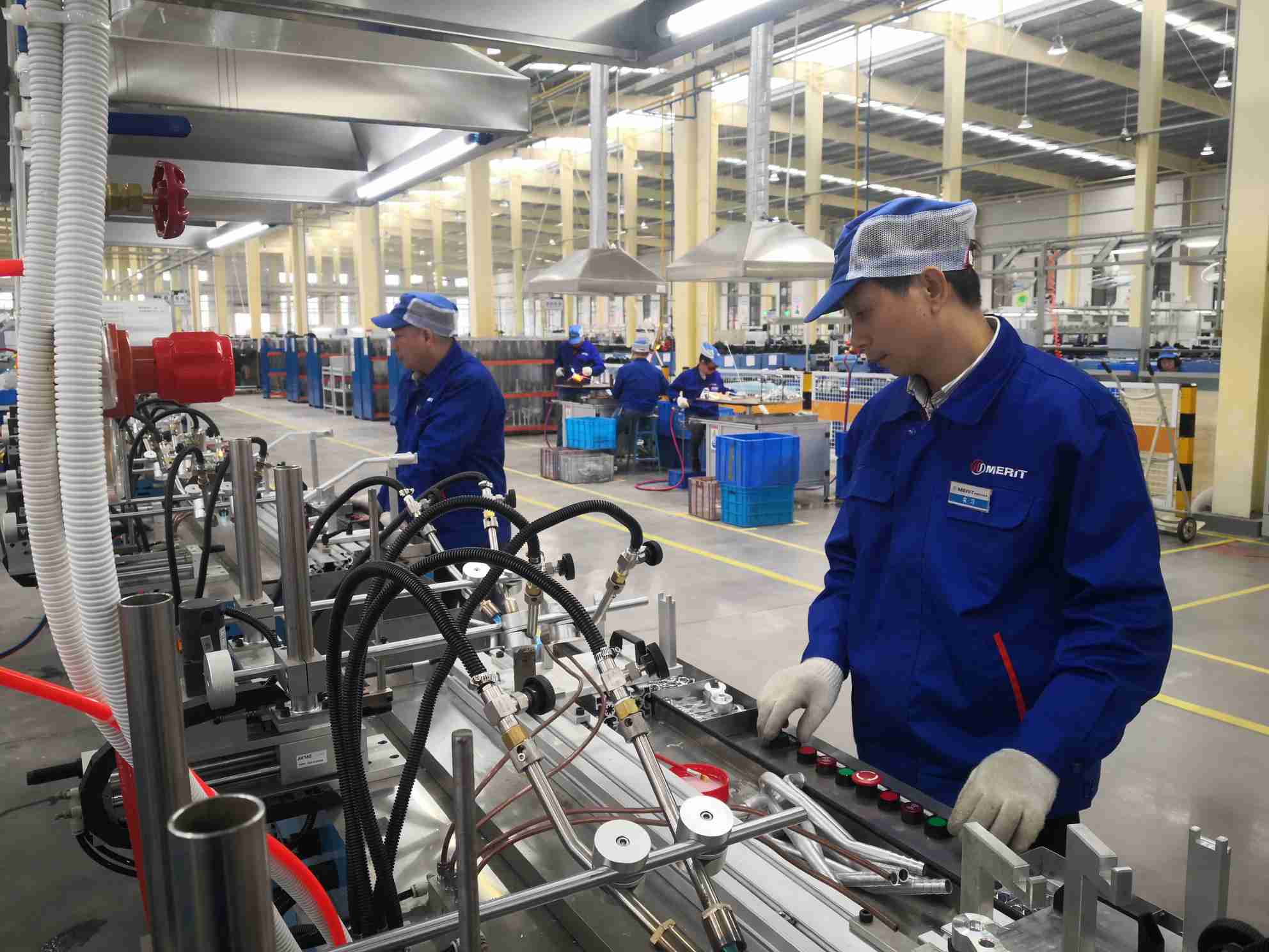 公司獲十堰市2019年第三季度項目拉練第一名好成績